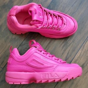 Fila Disruptor 2 Premium Tennis Shoes